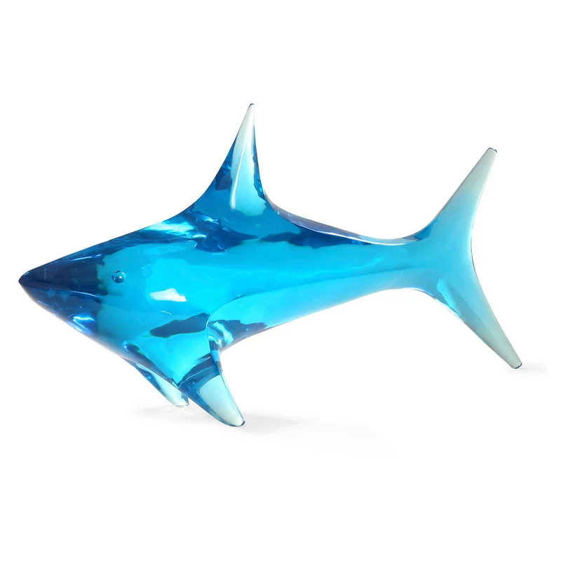 Dekoratives Objekt ACRYLIC SHARK