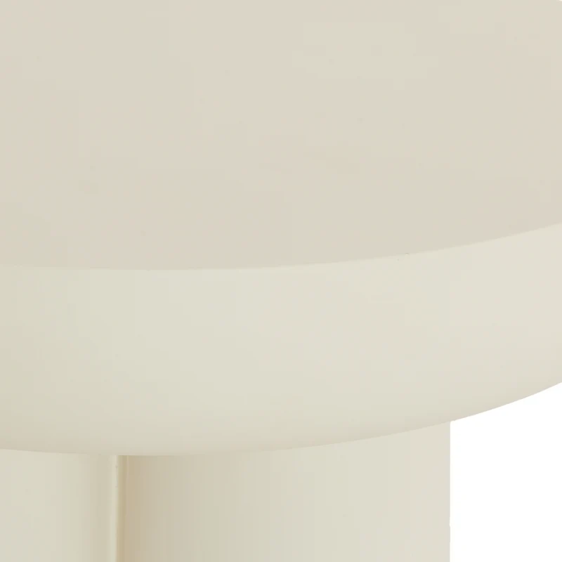 Couchtisch MIZUHO creme 70x35cm