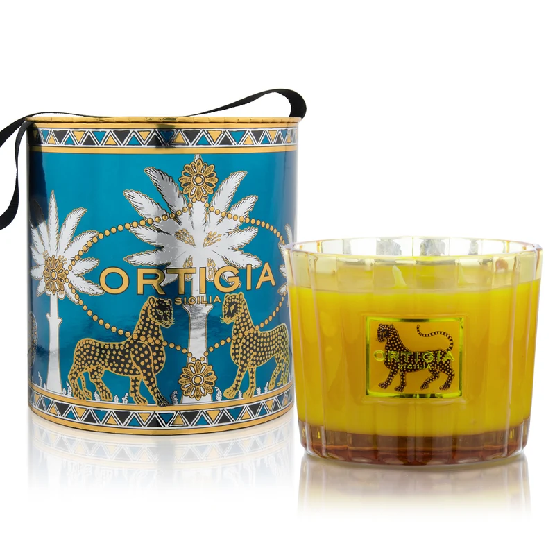 Duftkerze ZAGARA 4 Wick 600g