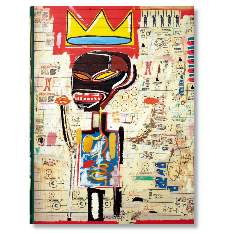 Jean-Michel Basquiat XXL