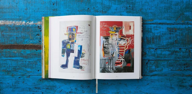 Jean-Michel Basquiat XXL