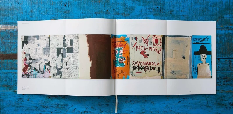 Jean-Michel Basquiat XXL