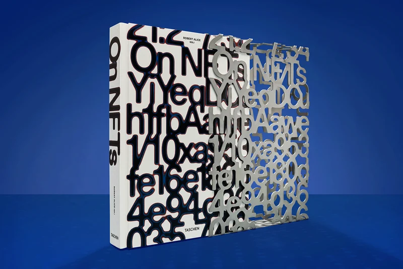 On NFTs. The Hard Code Edition - exklusiv & limitiert