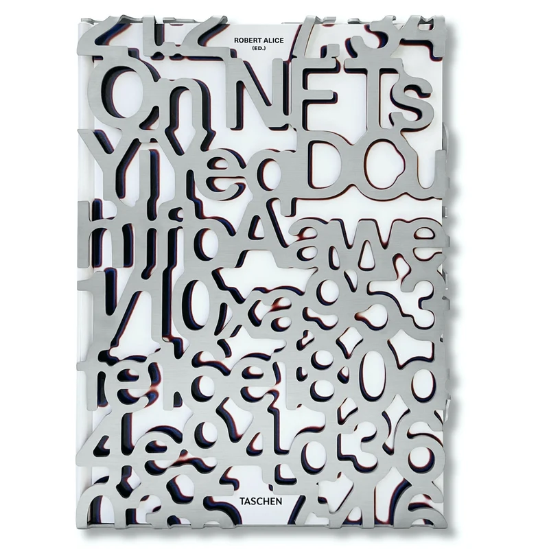 On NFTs. The Hard Code Edition - exklusiv & limitiert