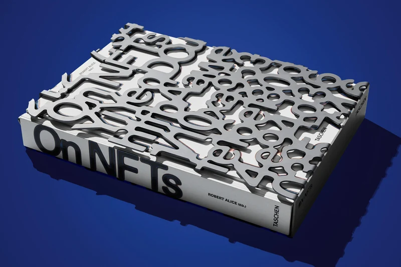 On NFTs. The Hard Code Edition - exklusiv & limitiert