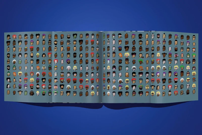 On NFTs. The Hard Code Edition - exklusiv & limitiert