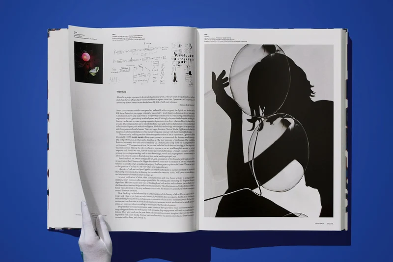 On NFTs. The Hard Code Edition - exklusiv & limitiert