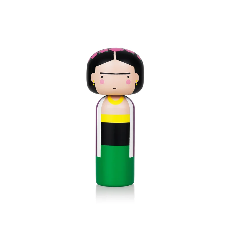 Kokeshi-Puppe FRIDA 14,5 cm