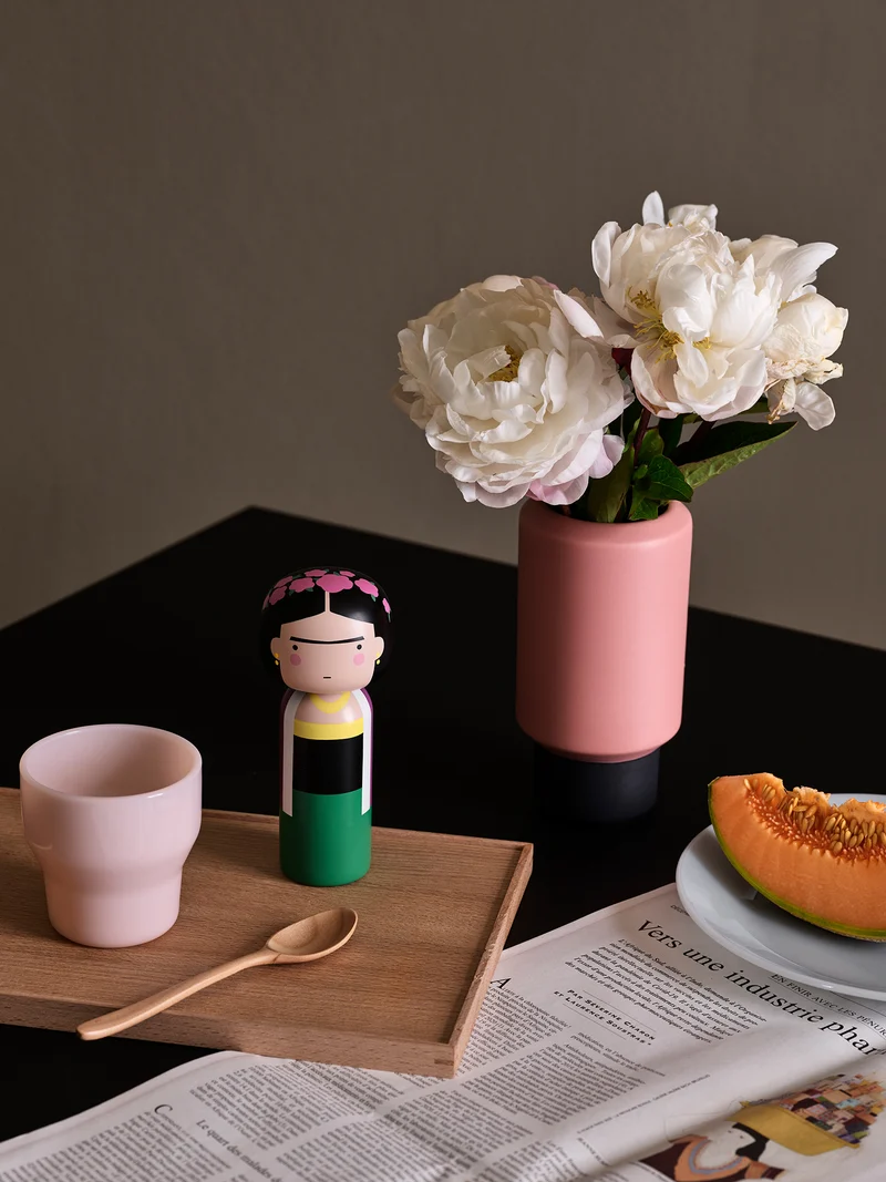 Kokeshi-Puppe FRIDA 14,5 cm