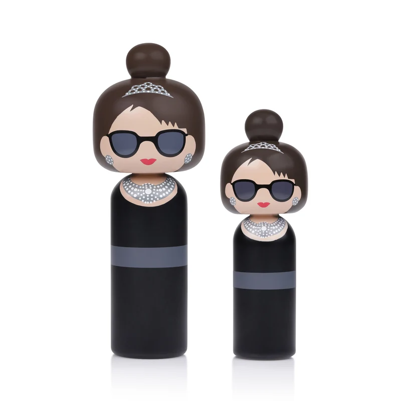Kokeshi-Puppe AUDREY 17cm
