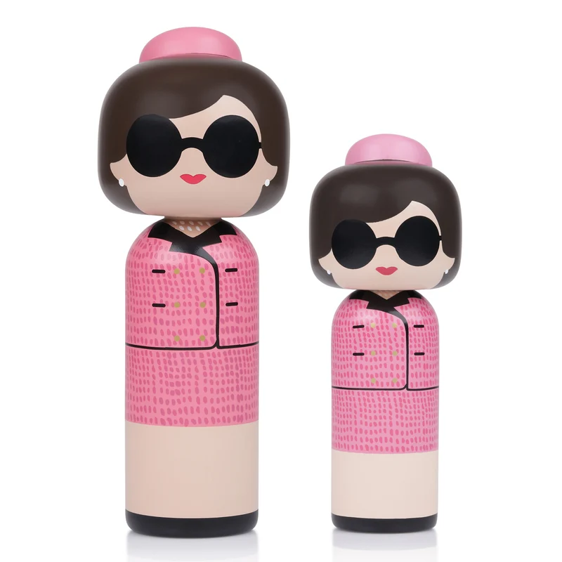 Kokeshi-Puppe JACKIE 15,5cm