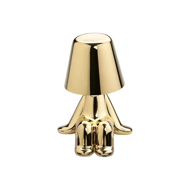 LED-Tischleuchte GOLDEN BROTHERS SAM