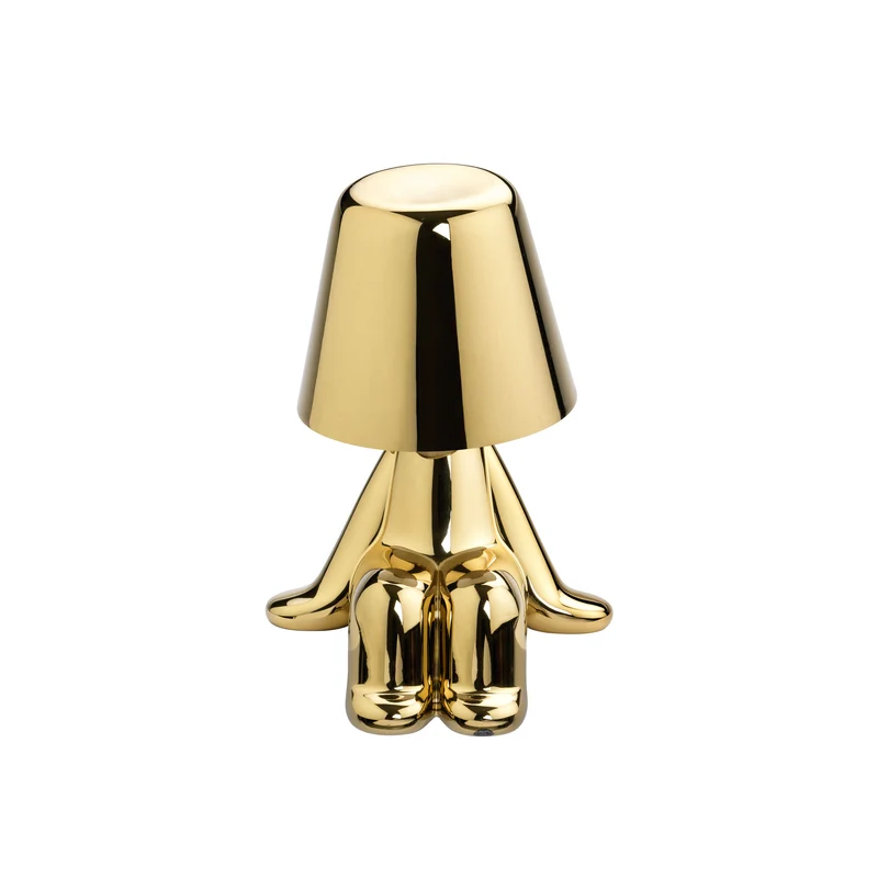 LED-Tischleuchte GOLDEN BROTHERS SAM