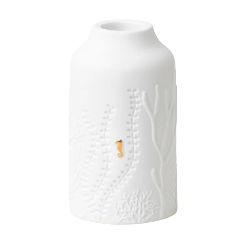 Räder Kerzenhalter Seepferdchen