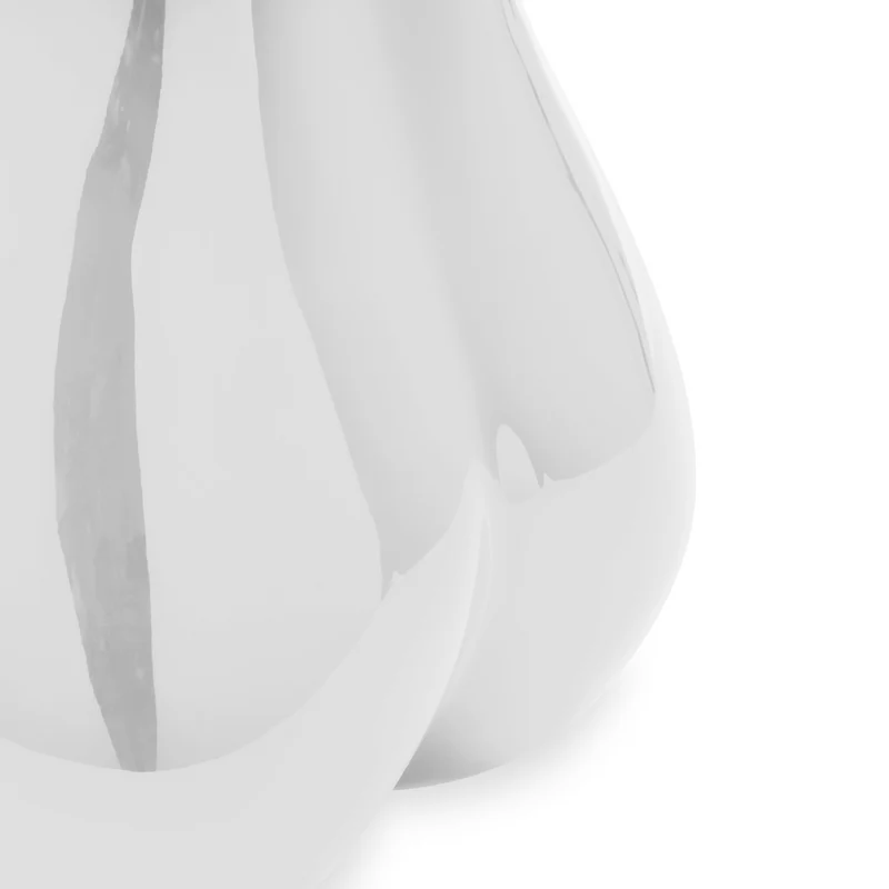 Hocker BODY weiß 42,5x37,5x50 cm