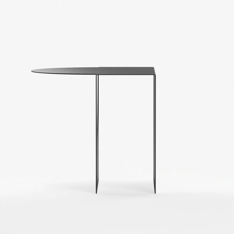 Beistelltisch Apartment aus Metall - Aesthek