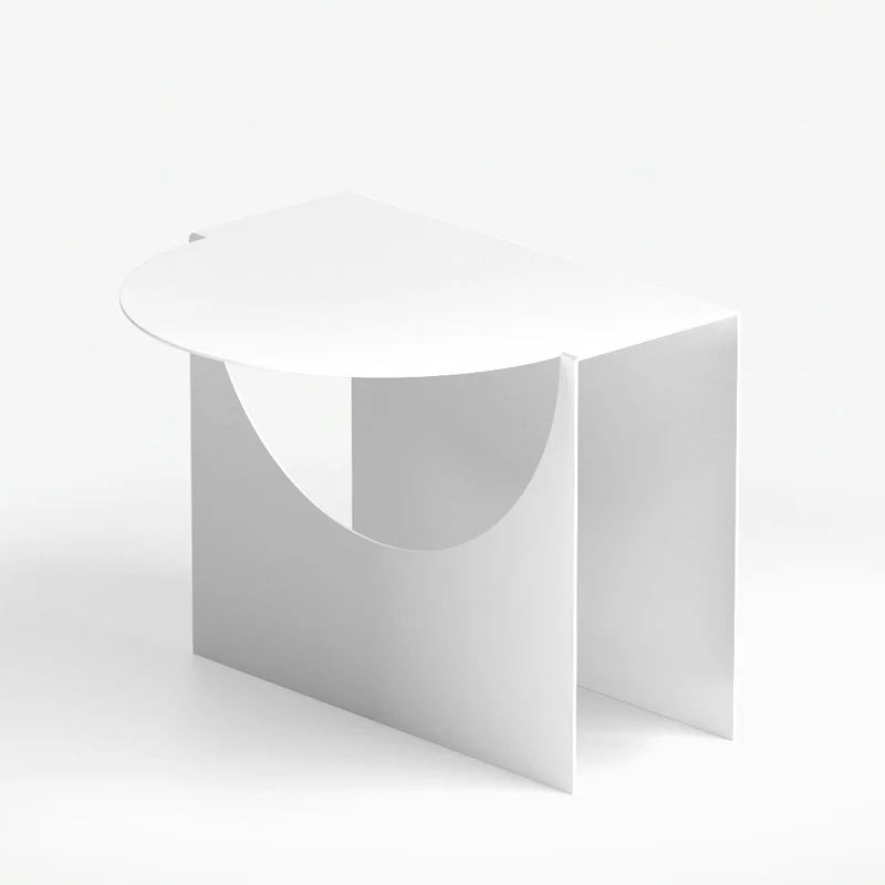 Beistelltisch Apartment aus Metall - Aesthek
