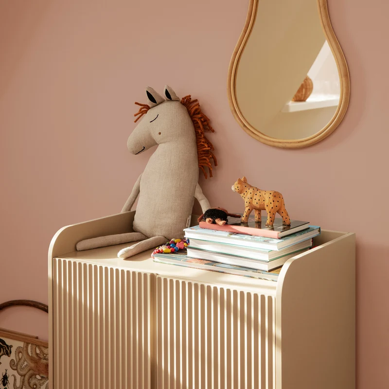 Kommode Sill Schrank niedrig - ferm LIVING