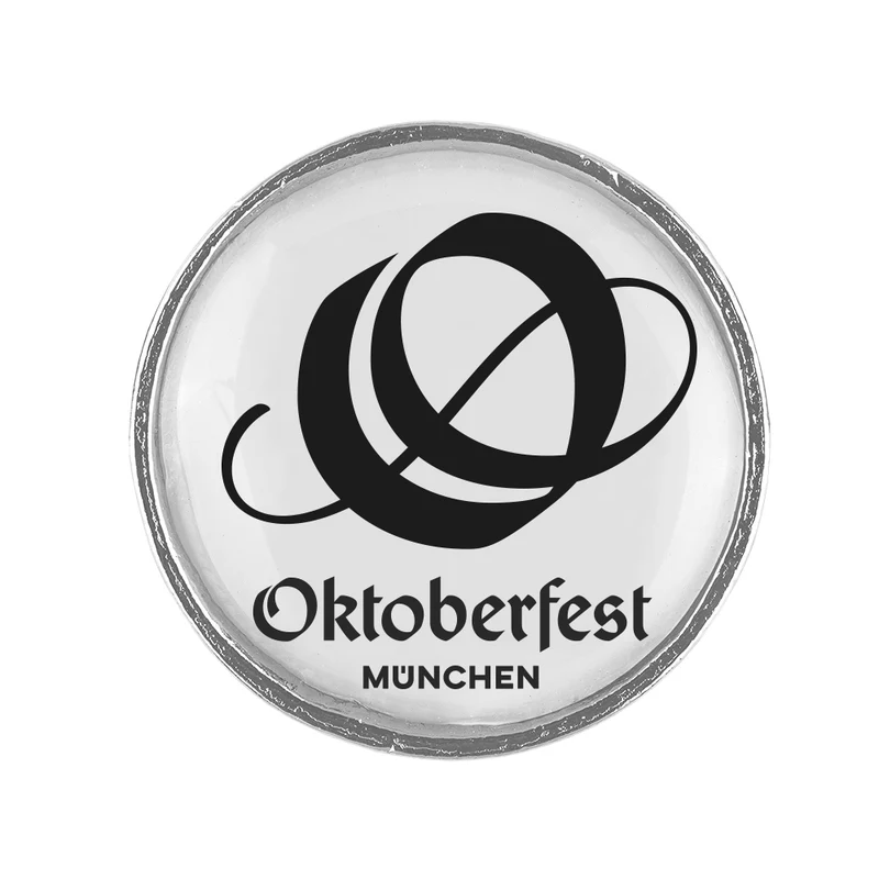 Oktoberfest München 20 mm // schlicht