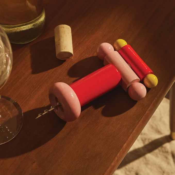 Korkenzieher ES17 Twergi Ettore Sottsass - Alessi