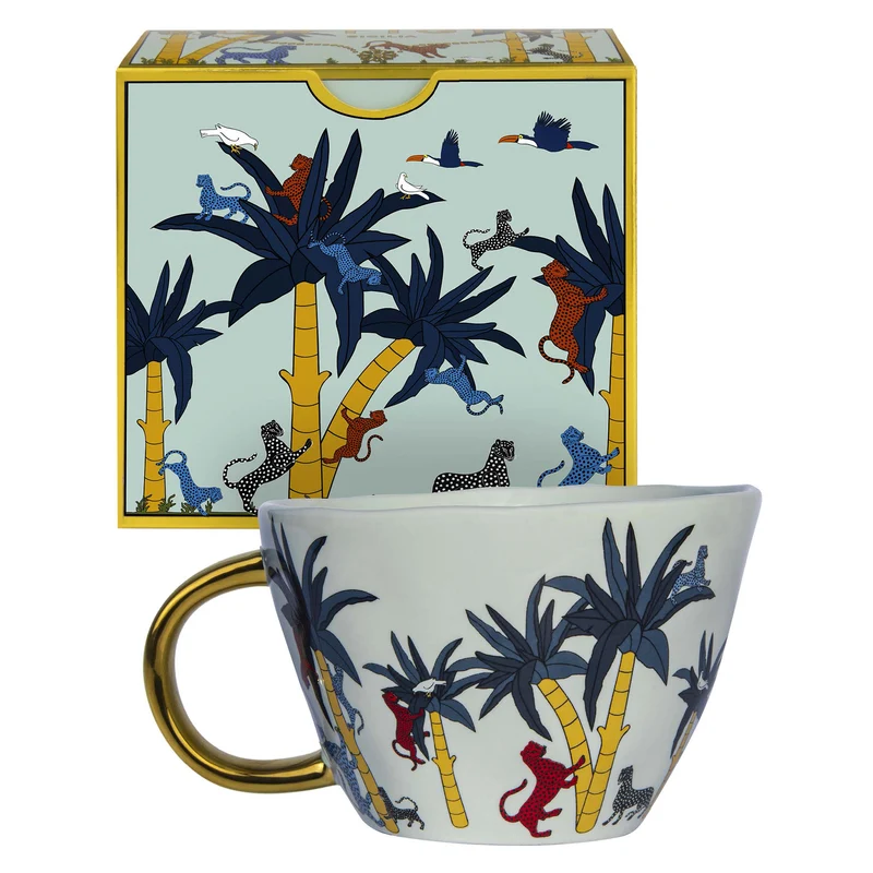 Tasse TAZZA WONKY Porzellan