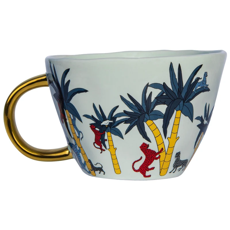 Tasse TAZZA WONKY Porzellan