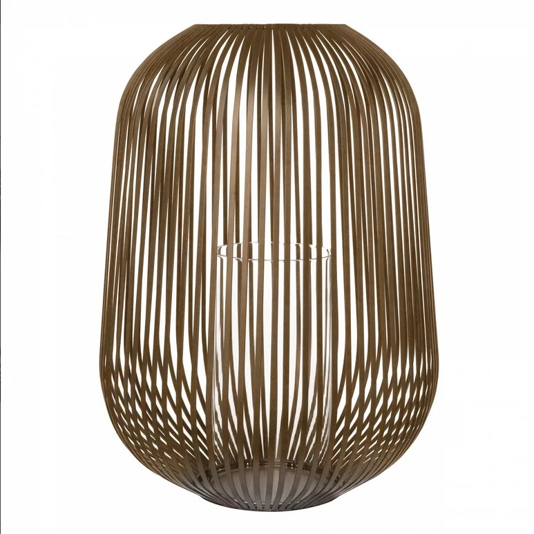 Laterne Lito Outdoor Rusty Look - blomus