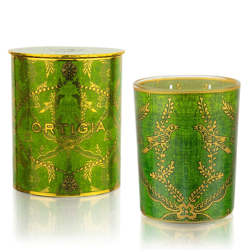 Duftkerze LIME DI SICILIA 380g Medium