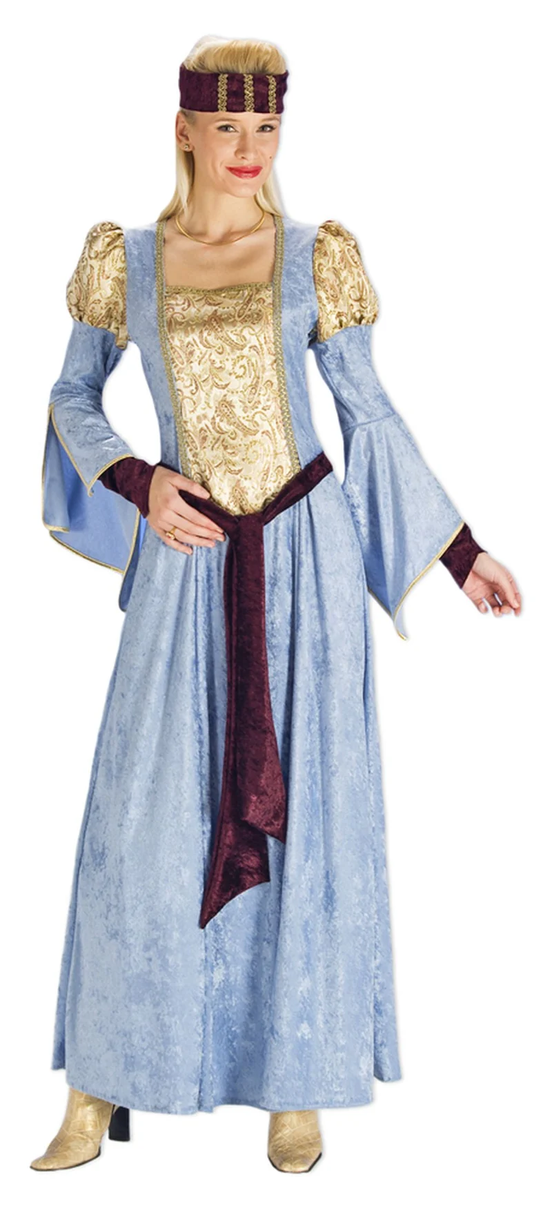 Mittelalter Elben Kostüm für Damen "Isabell"