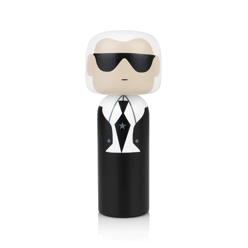 Kokeshi-Puppe KARL 21,5cm