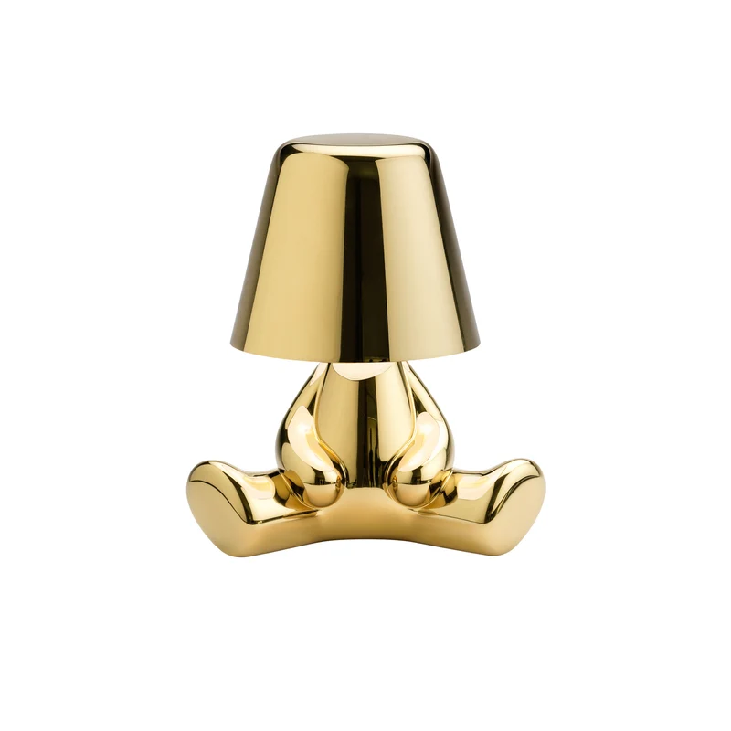 LED-Tischleuchte GOLDEN BROTHERS JOE