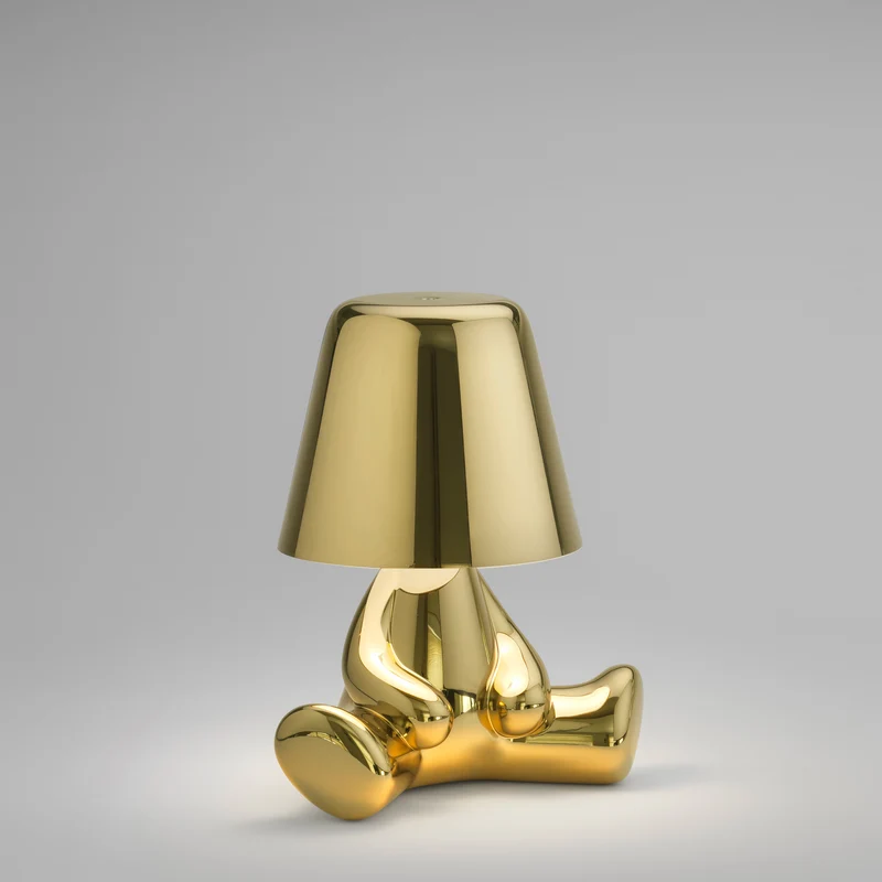 LED-Tischleuchte GOLDEN BROTHERS JOE