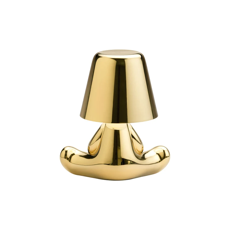 LED-Tischleuchte GOLDEN BROTHERS JOE