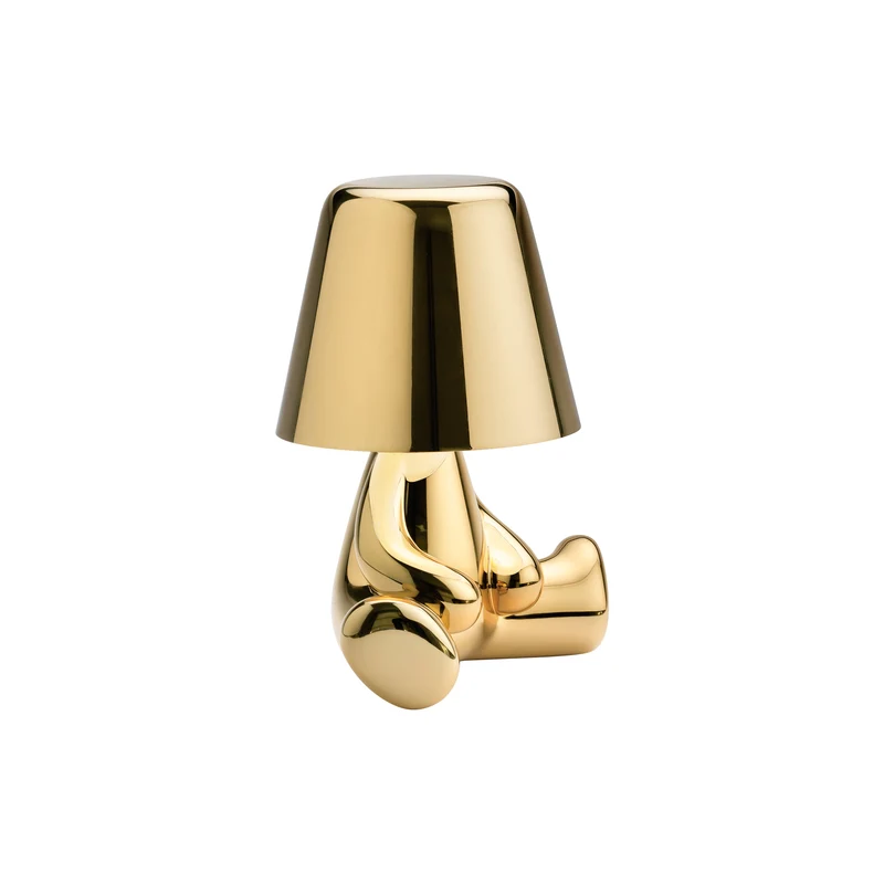 LED-Tischleuchte GOLDEN BROTHERS JOE