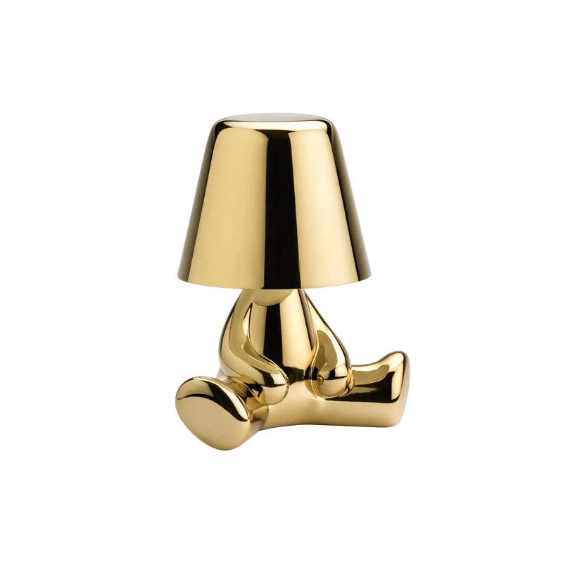 LED-Tischleuchte GOLDEN BROTHERS JOE