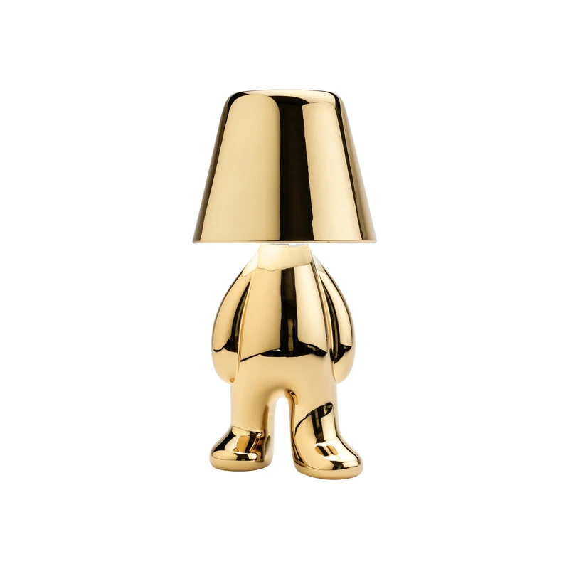 LED-Tischleuchte GOLDEN BROTHERS TOM