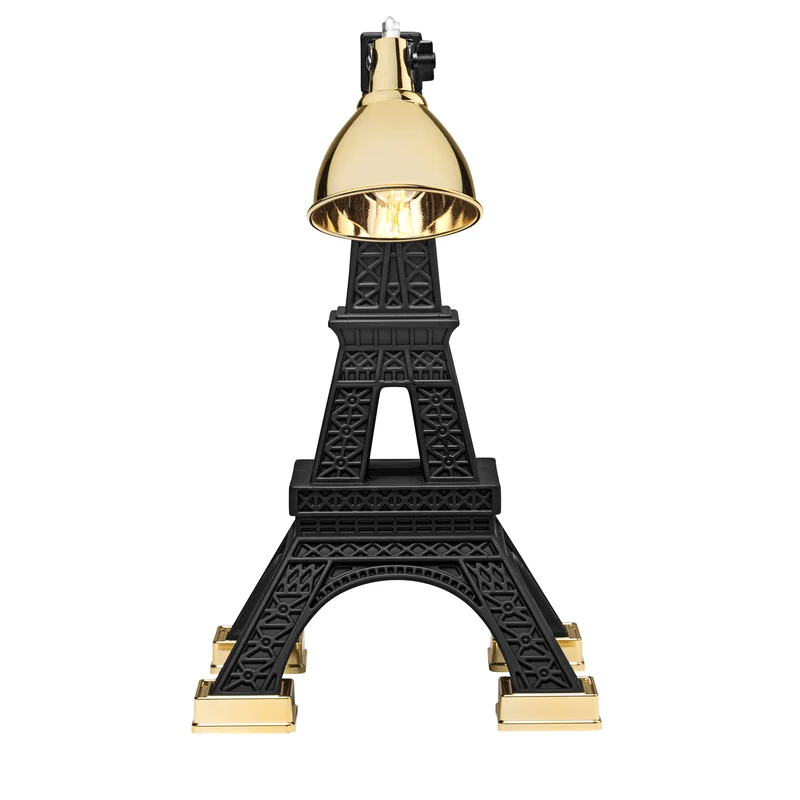 Leuchte PARIS XL schwarz, 2,25m