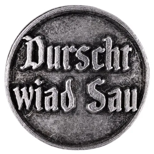 Durscht wiad Sau Tradition