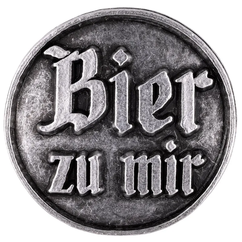 Bier zu mir Tradition