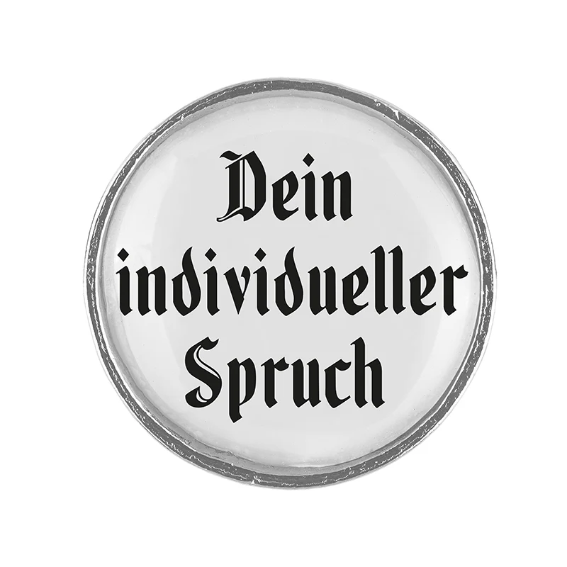 Individuell 20mm // schlicht