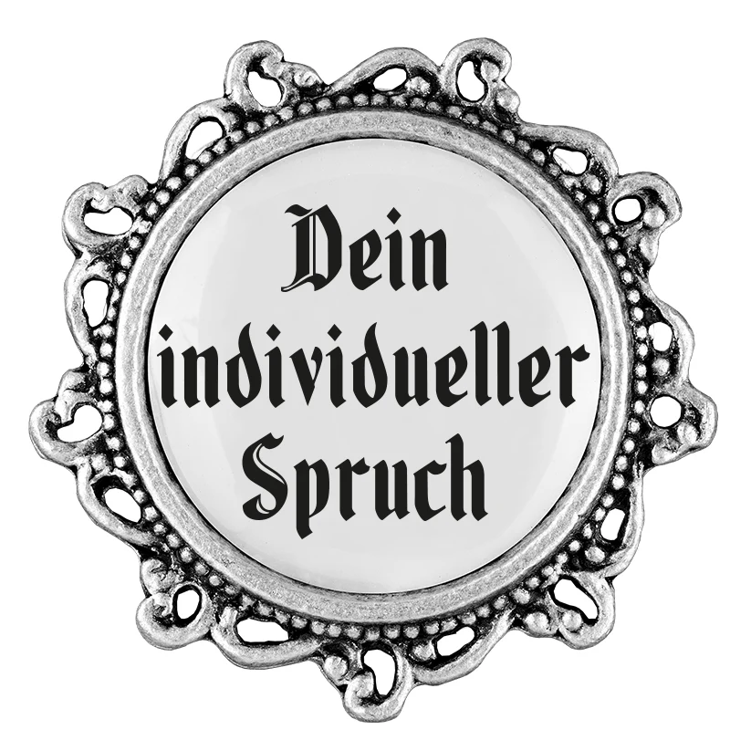 Individuell 20mm // verziert