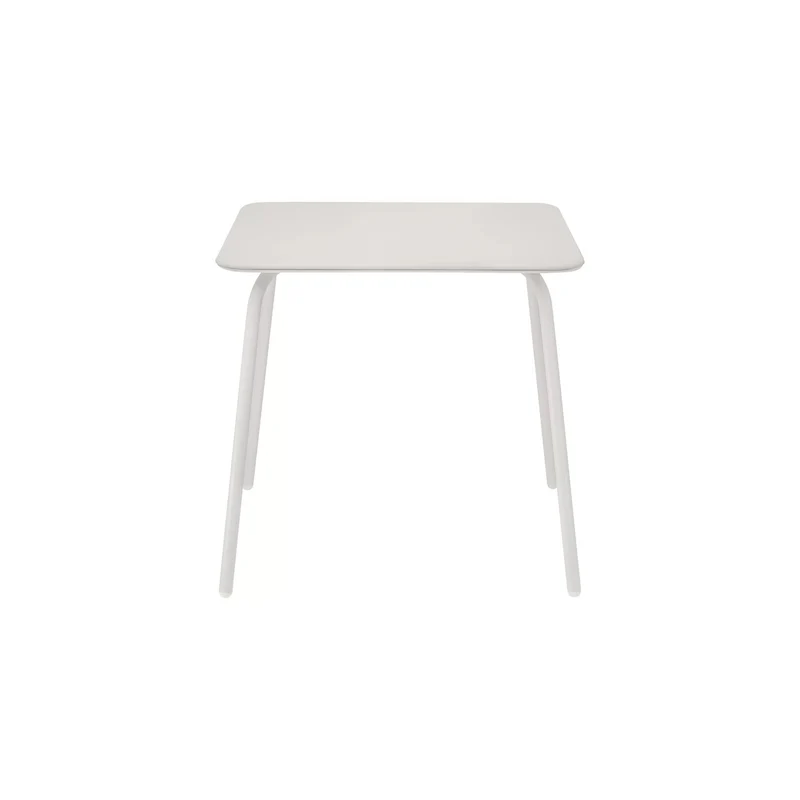 YUA Outdoormöbel Set Tisch und Stühle Silk Gray - blomus