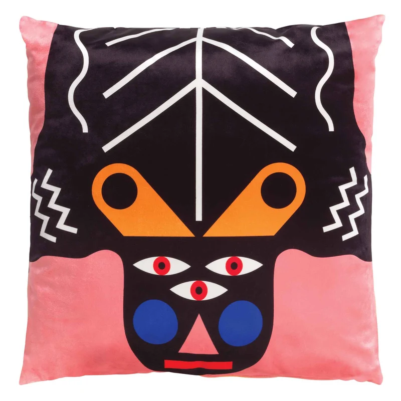 Kissen OGGIAN KINOTTO, 45x45cm