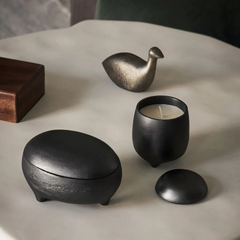 Doppelkerze Evoke Twin Candle - ferm LIVING