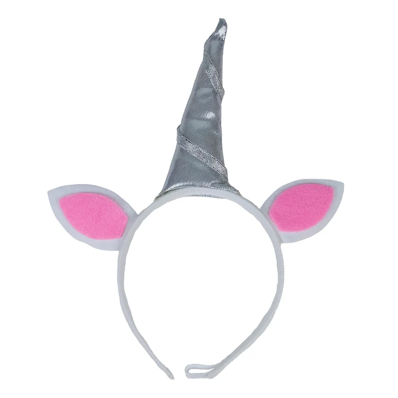 Einhorn Kostüm "Dreamy" für Mädchen | Hellblau Rosa