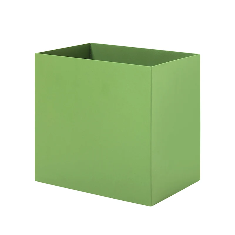 Aufbewahrungsboxen aus Metall 3er Set - HKliving