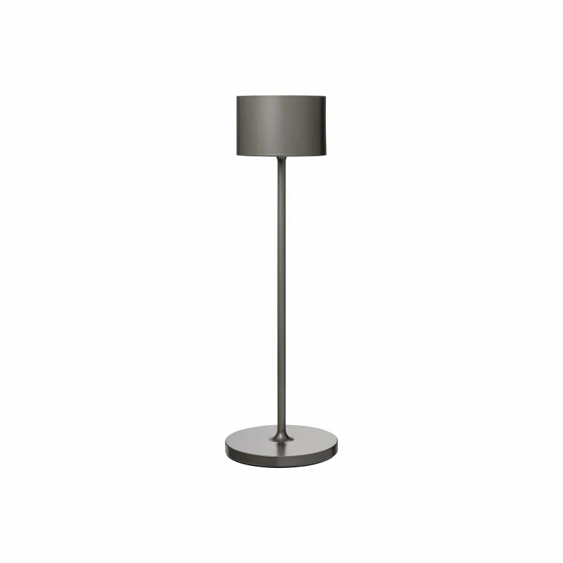 Farol Tischleuchte LED - Akkuleuchte von blomus