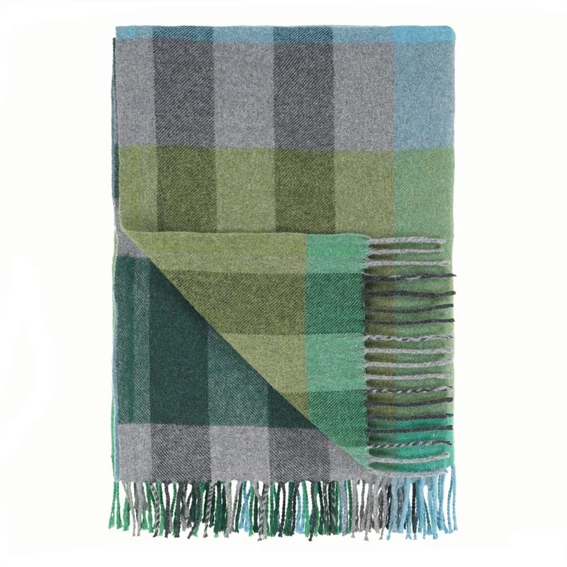 Decke BAMPTON EMERALD
