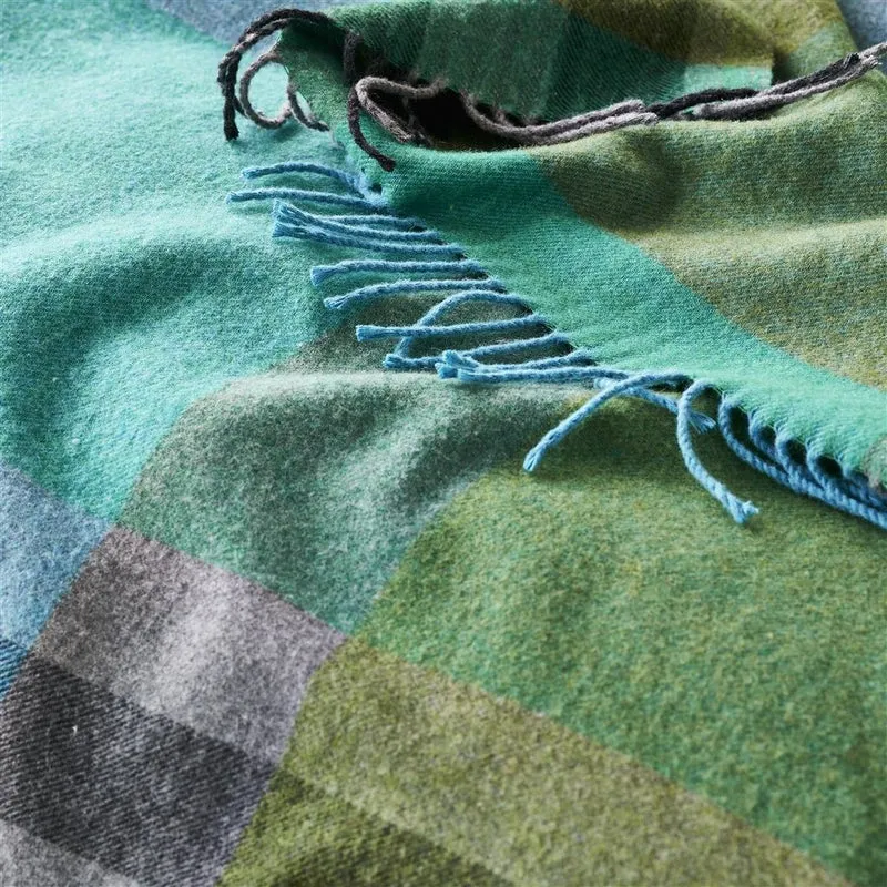 Decke BAMPTON EMERALD