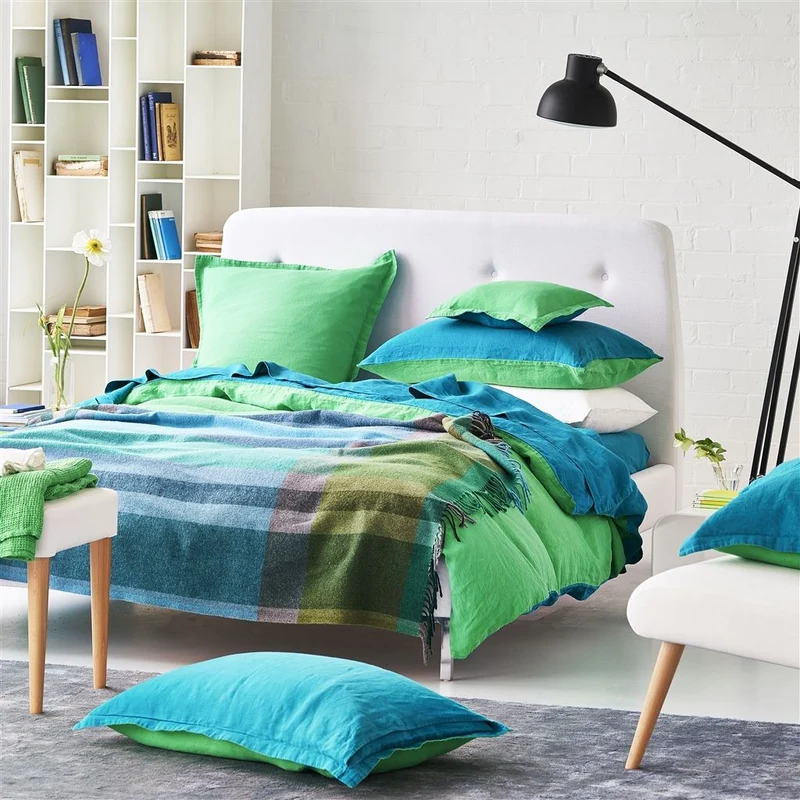 Decke BAMPTON EMERALD